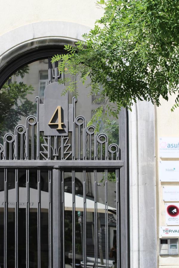 Aparthotel Numa Madrid Script Exterior foto