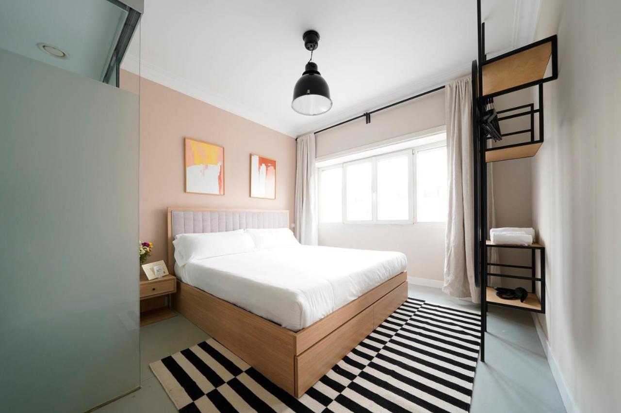 Aparthotel Numa Madrid Script Exterior foto