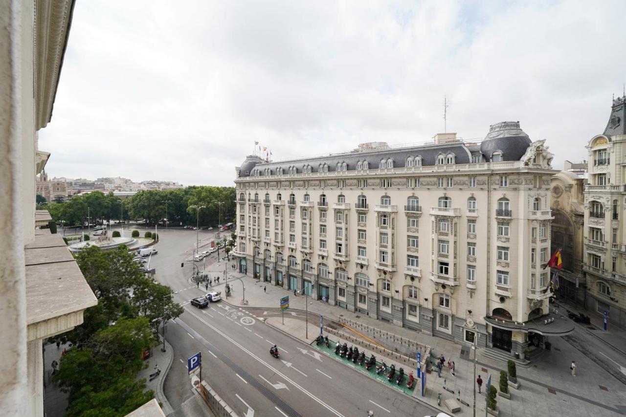 Aparthotel Numa Madrid Script Exterior foto