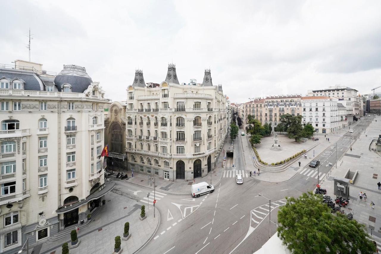 Aparthotel Numa Madrid Script Exterior foto