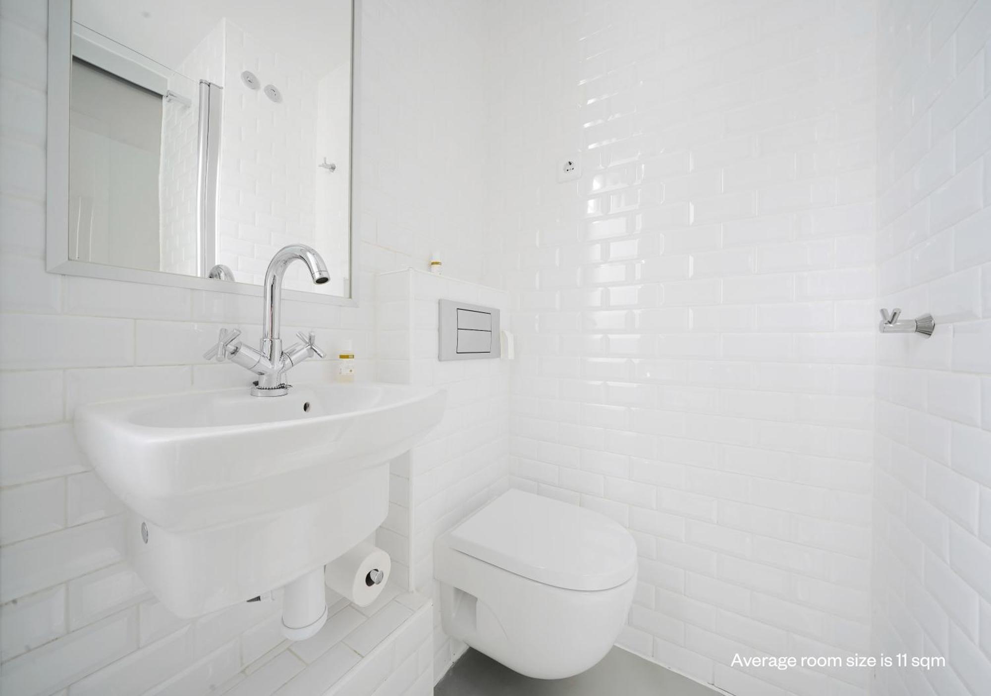 Aparthotel Numa Madrid Script Zimmer foto