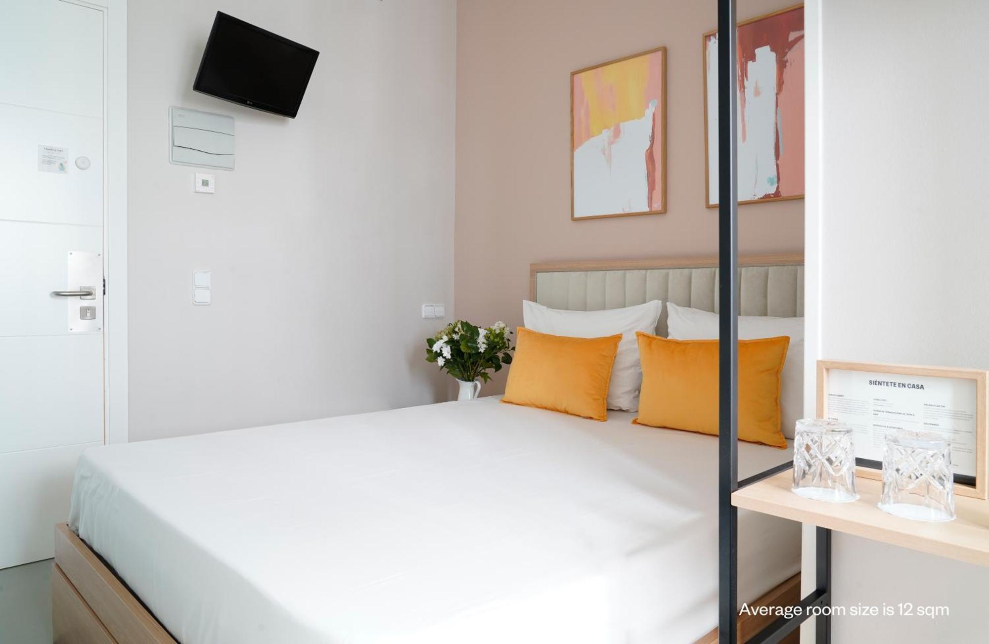 Aparthotel Numa Madrid Script Zimmer foto