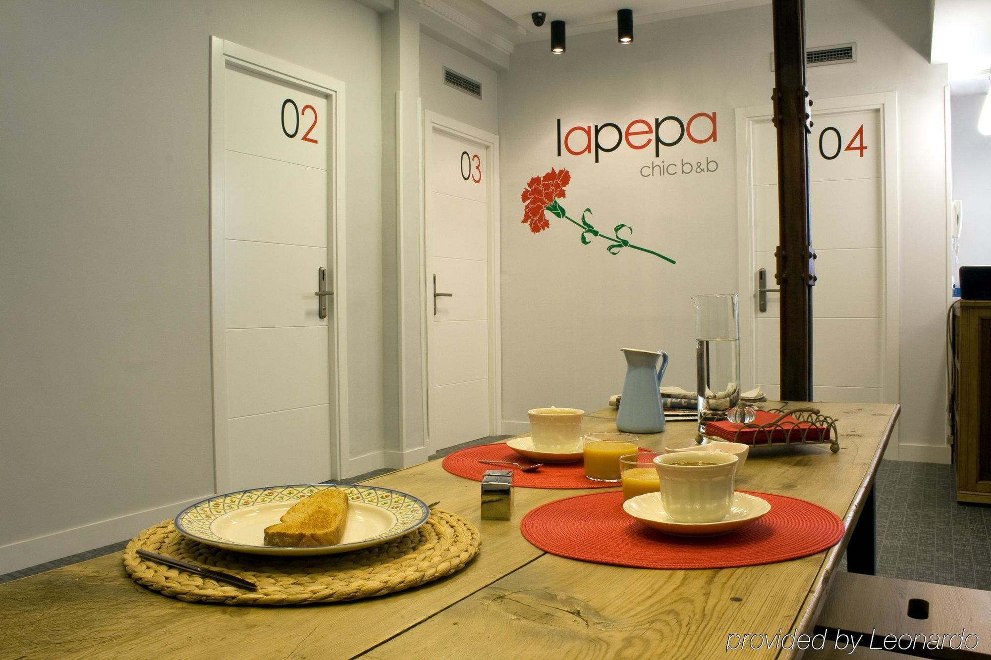 Aparthotel Numa Madrid Script Restaurant foto