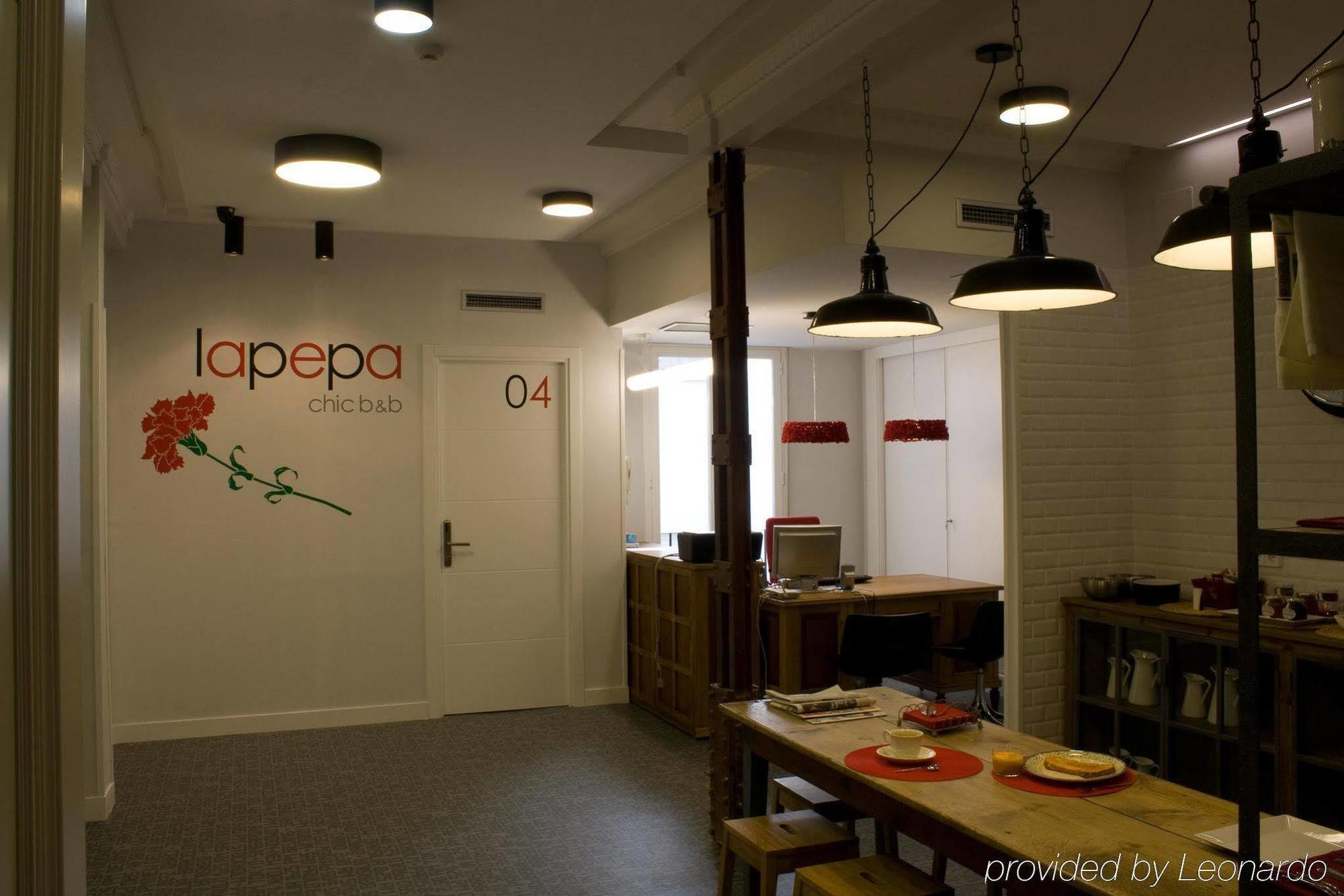 Aparthotel Numa Madrid Script Restaurant foto